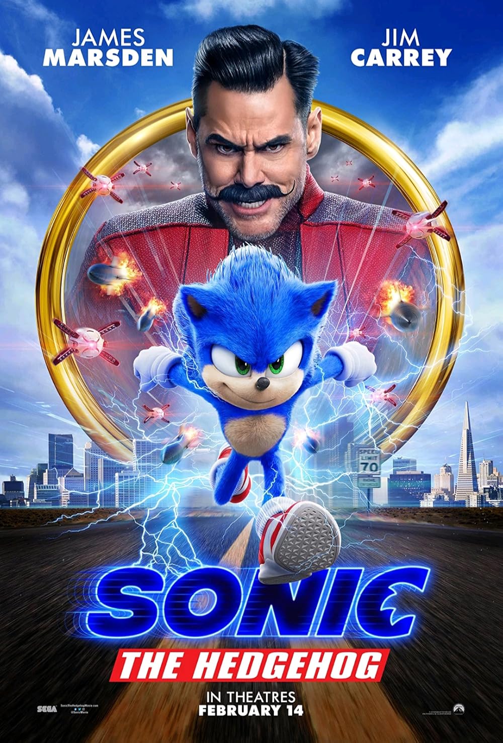 Sonic the Hedgehog